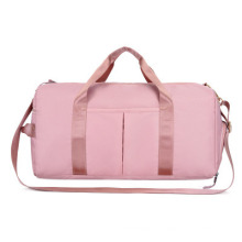 Custom Waterproof Oxford Travel Bag, Outdoor Sports Duffle Gym Bag, Large Capacity Folding Duffle Bag Multi-Function Storage Bag
